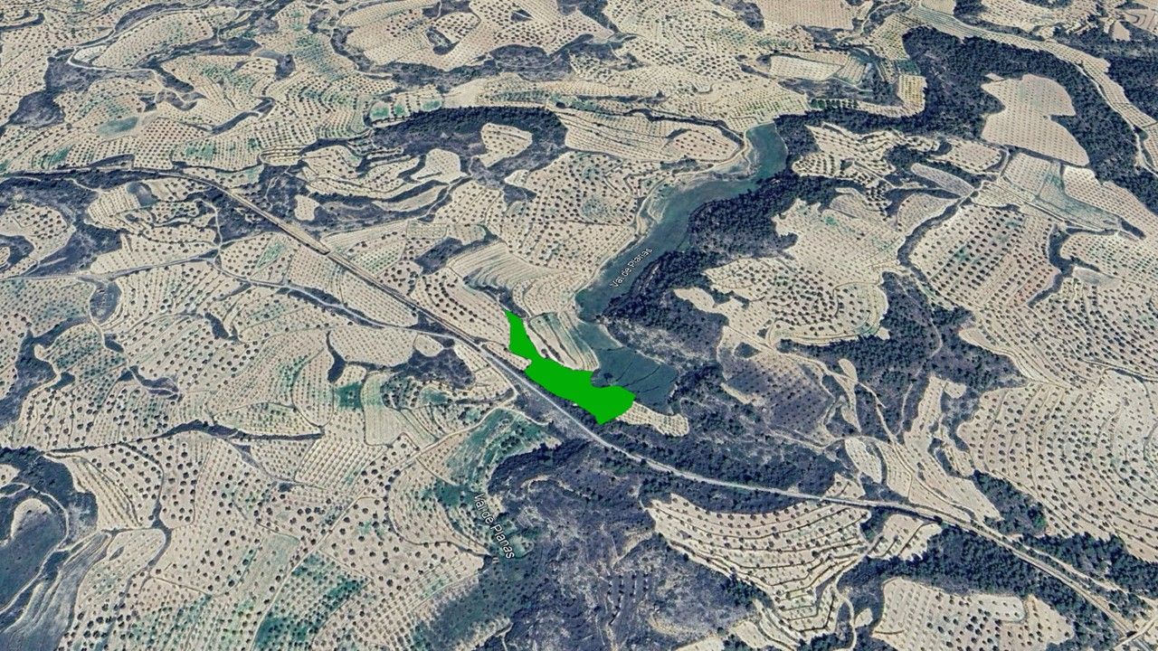 Land for sale in C/ Mas den Alegre, Valdealgorfa