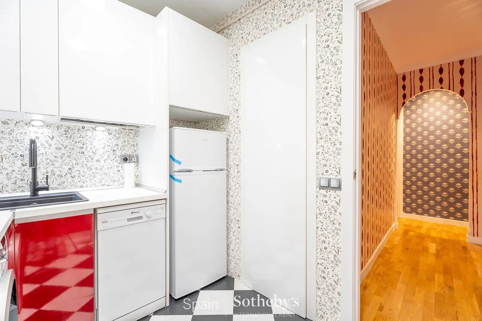 Apartament amb ascensor en venda a Calle de la Santísima Trinidad, imagen 31