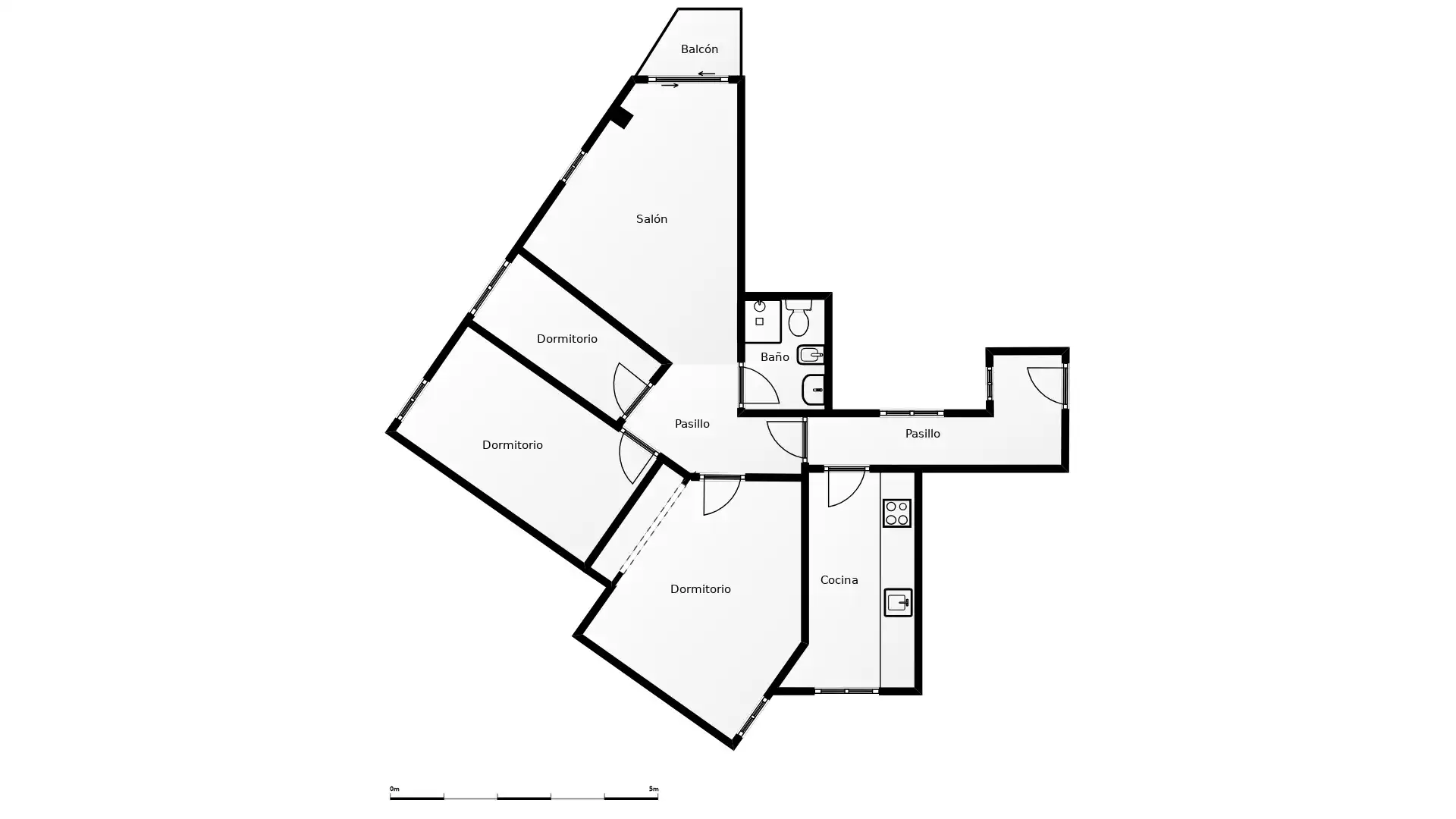 Piso en venta en Sevilla con Aire acondicionado y Balcón