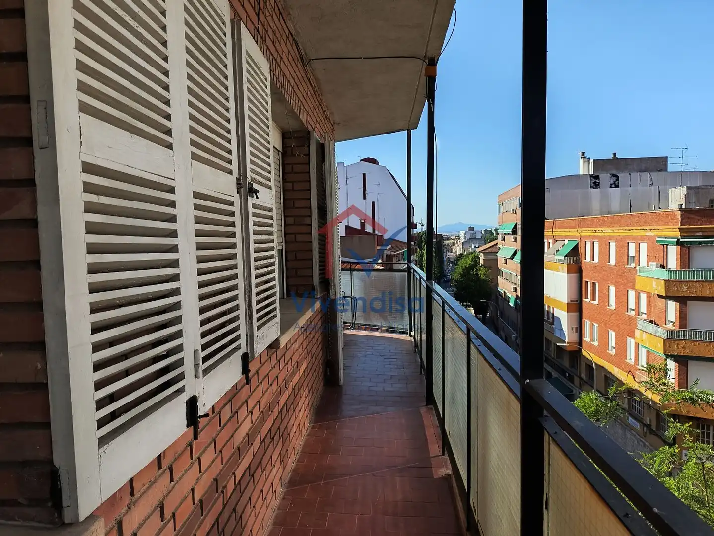 Terrassa de Pis en venda en Guadalajara amb Calefacció i Terrassa