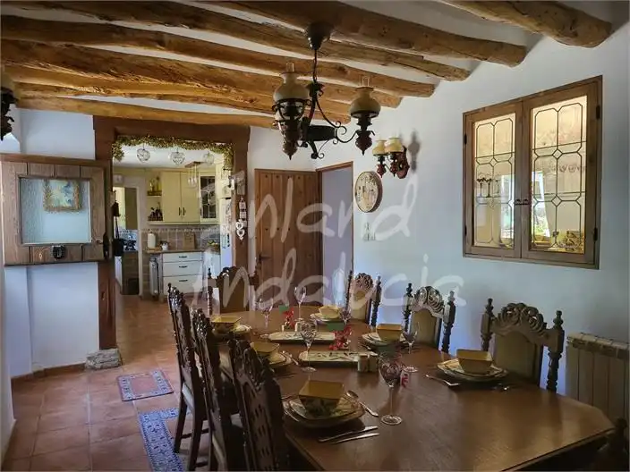 Casa rústica con piscina en venta en Algarinejo, imagen 6