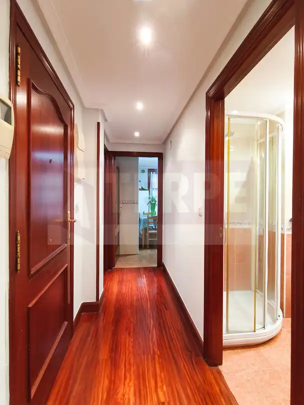 Flat for sale in Errenteria  with Heating, Furnished and Balcony