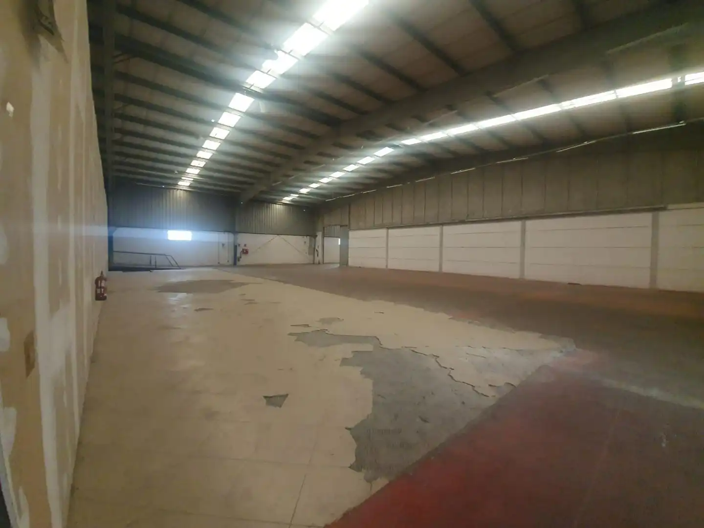 Industrial buildings for rent in Alcalá de Guadaira