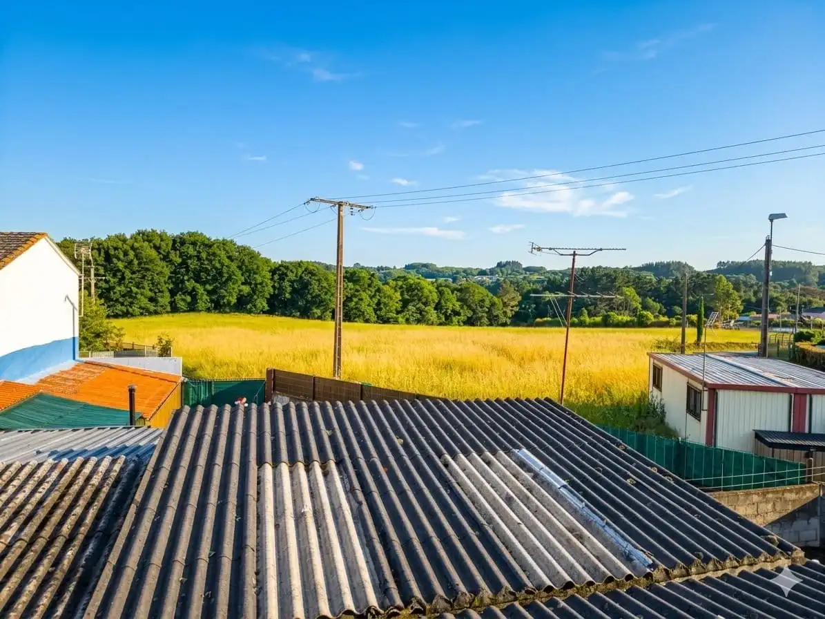 Casa adosada en venta en Lugo con Jardín privado y Terraza