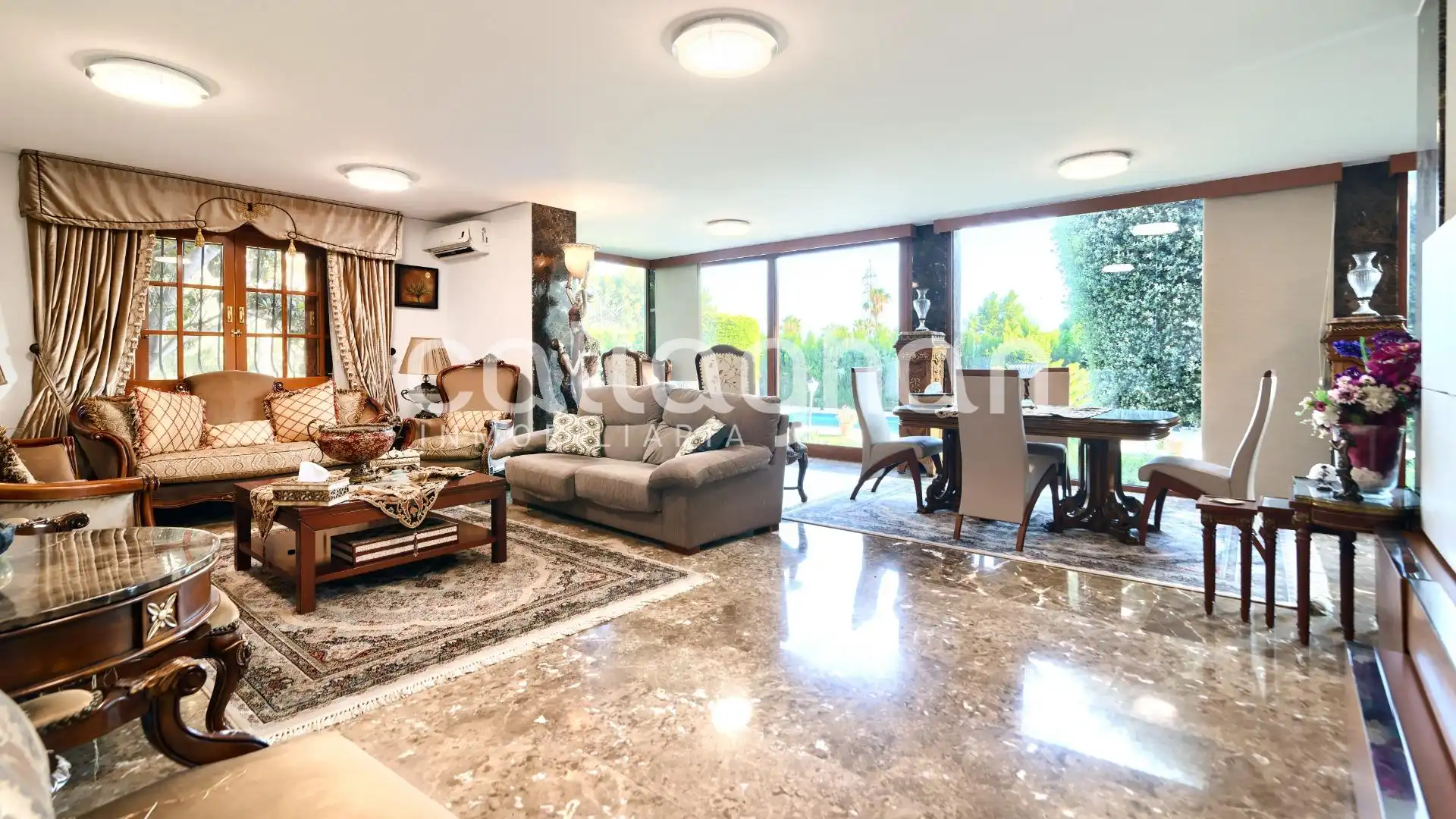 Villa avec terrasse à vendre à Nueva Santa Barbara - Cruz de Gracia, imagen 68