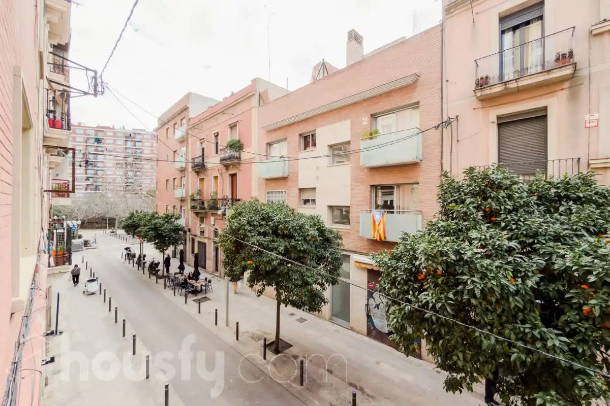 Piso en venta en CL CORONEL SANFELIU, El Clot