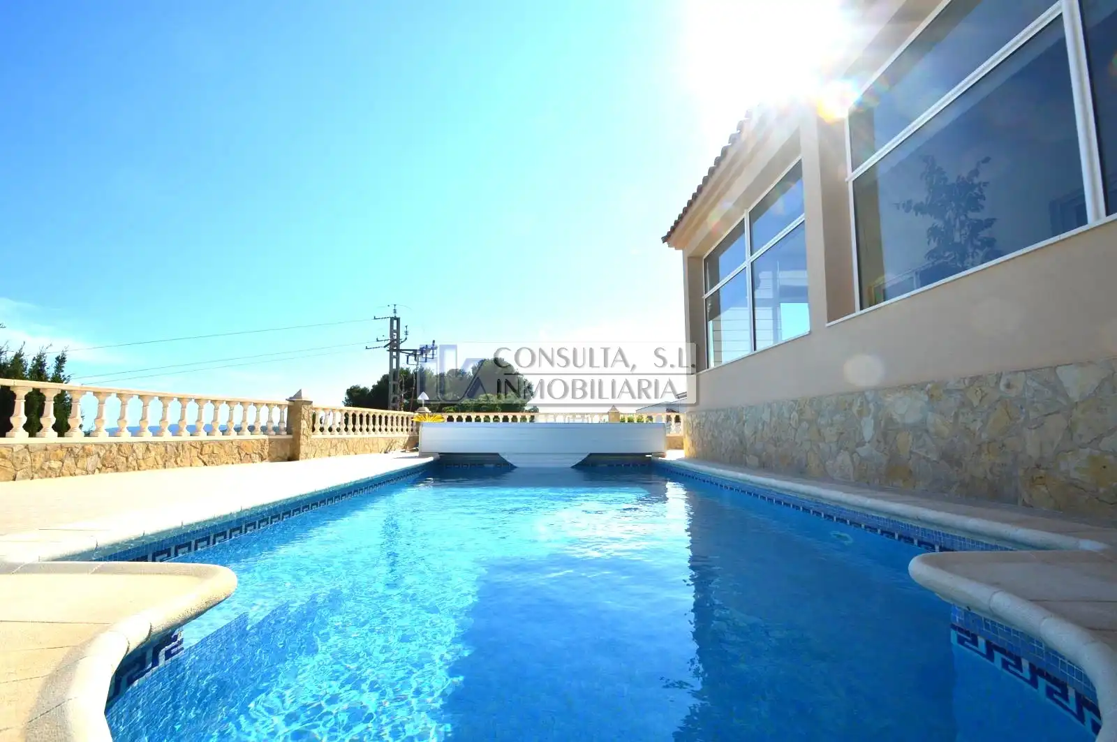 Detached house with pool for sale in Camí de l'Ermita, imagen 4