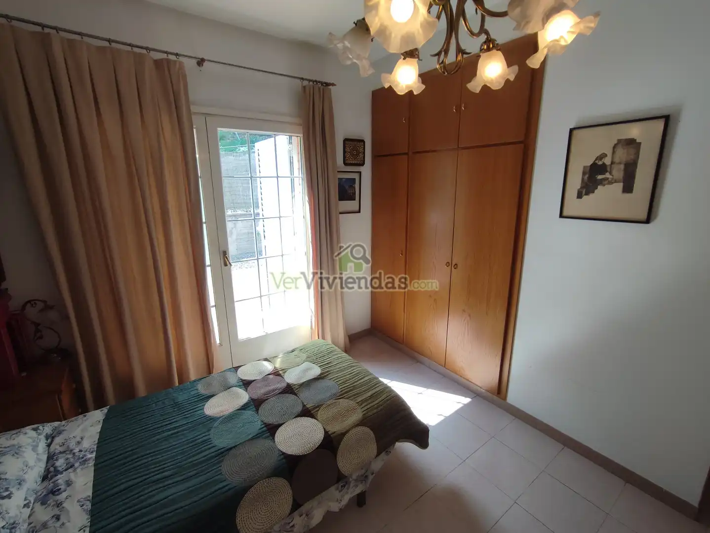 Habitación de Casa o chalet en venta en Gelida con Aire acondicionado, Calefacción y Jardín privado
