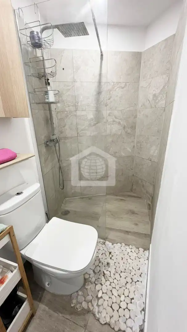 Bathroom of Houses for sale in Málaga