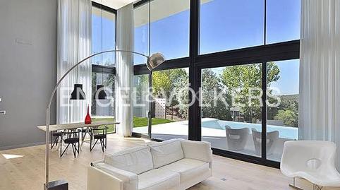 Foto 2 de Finca rústica de alquiler en Molino de la Hoz, Las Rozas de Madrid