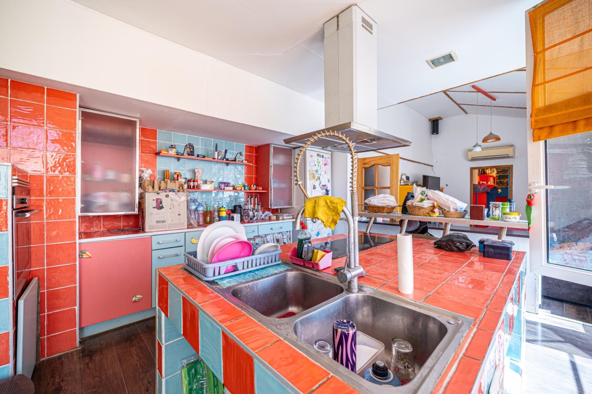 Kitchen of Country house for sale in Inca