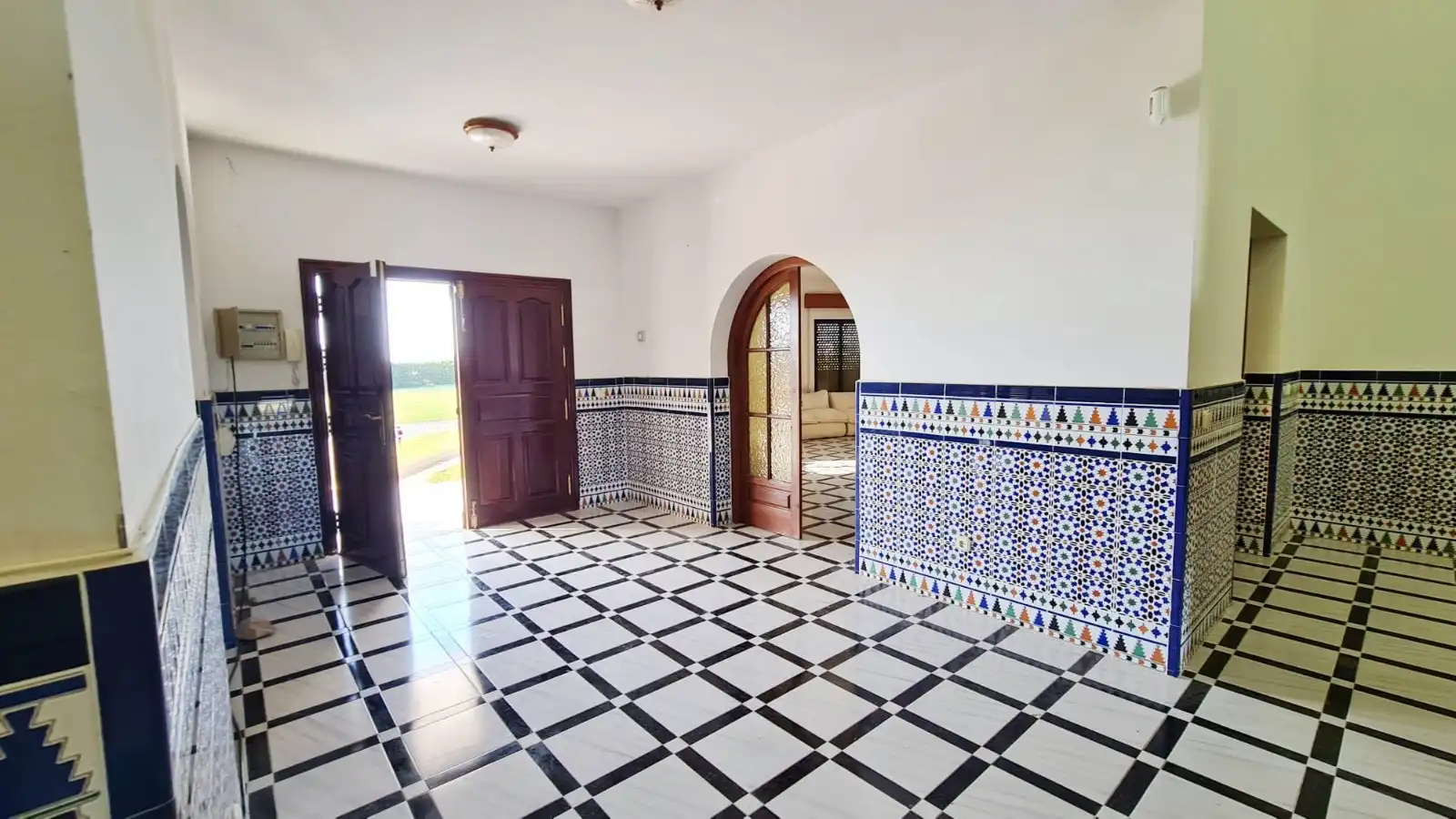 Casa o chalet en venta en Benalmádena con Jardín privado y Piscina
