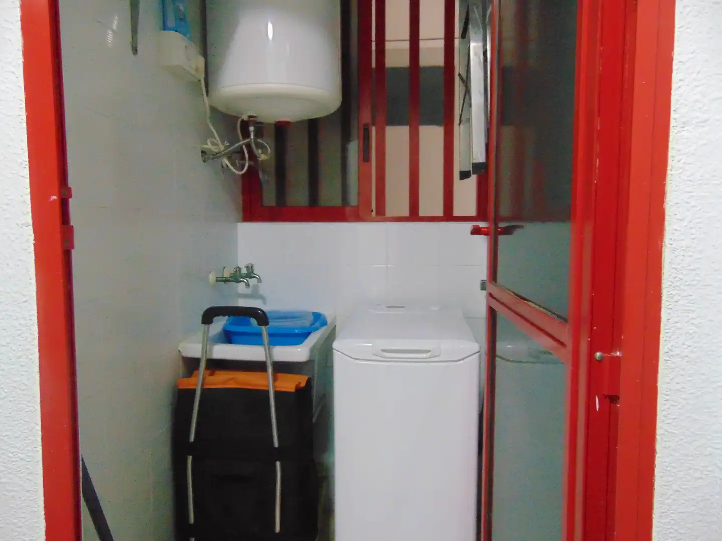Apartment mit Pool zur Miete in Juzgados - Plaza de Toros, imagen 9