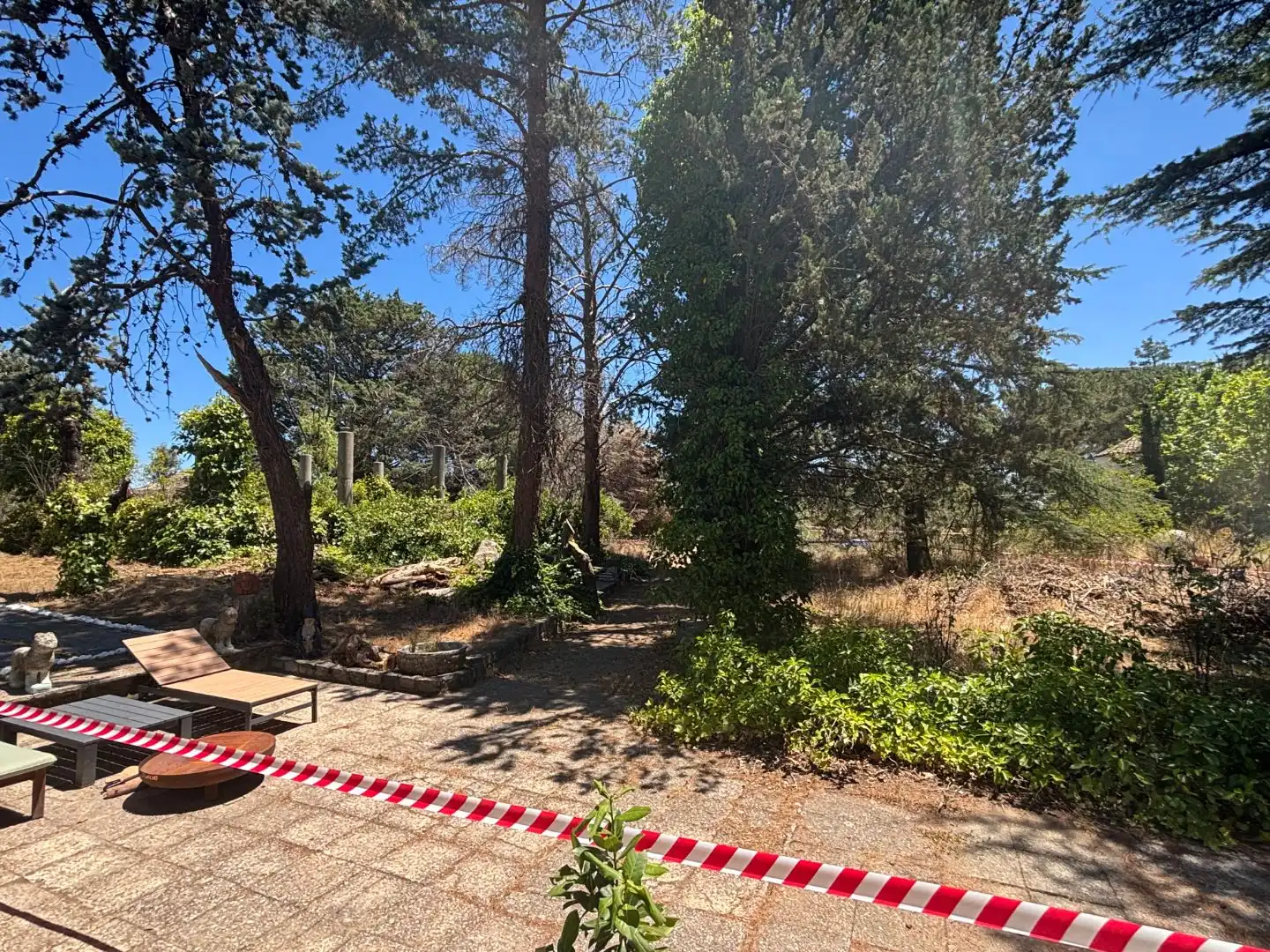 Jardín de Residencial en venta en Lozoyuela-Navas-Sieteiglesias