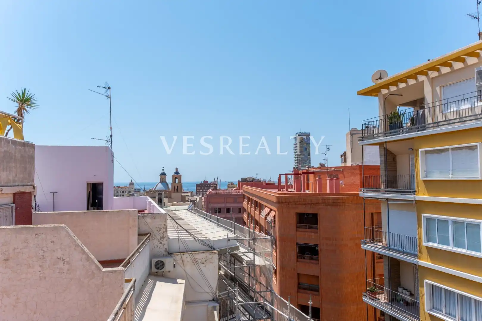 Ático con terraza en venta en GENERAL PRIMO DE RIVERA, imagen 25