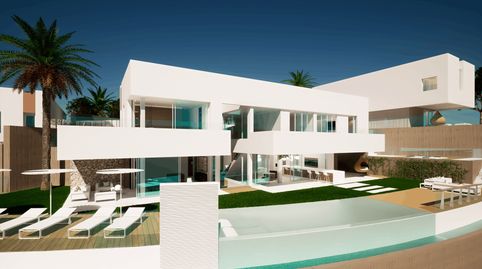 Foto 2 de Casa o chalet en venta en Salobre Golf, San Bartolomé de Tirajana