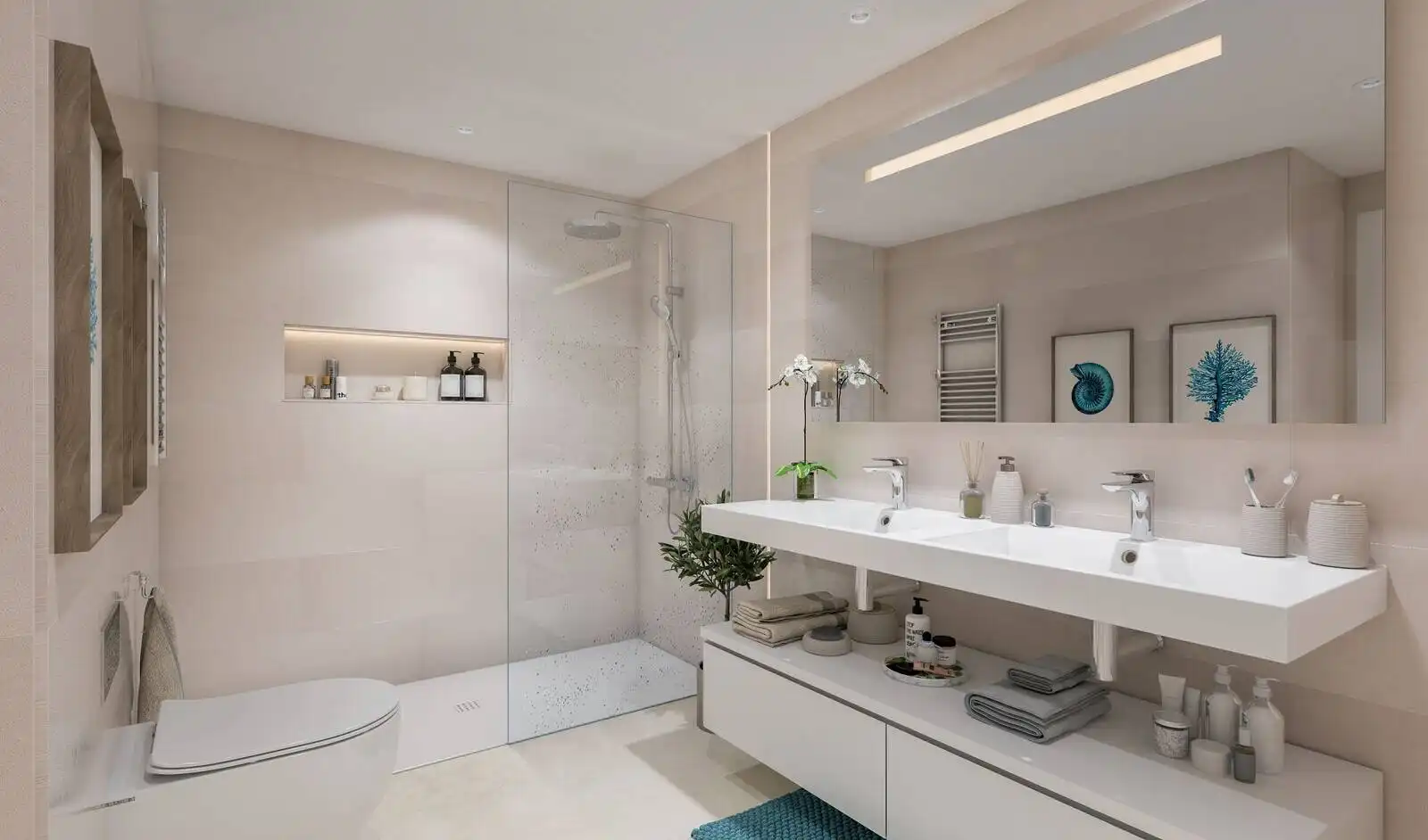 Apartamento con jardín en venta en Castillo Sohail - Myramar, imagen 19