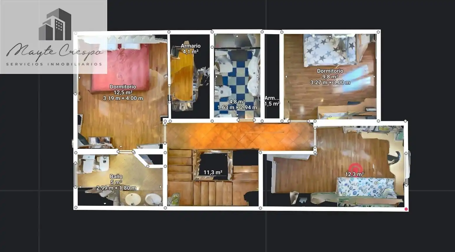 Casa a schiera con terrazza in vendita a La Zubia Ciudad, imagen 66
