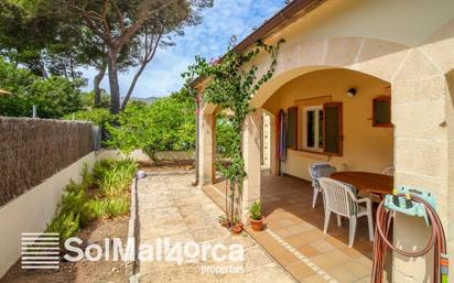 Exterior view of House or chalet for sale in Pollença  with Air Conditioner, Heating and Terrace