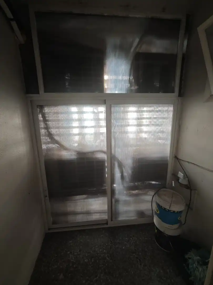 Balcony of Office for rent in Alicante / Alacant  with Air Conditioner, Heating and Furnished