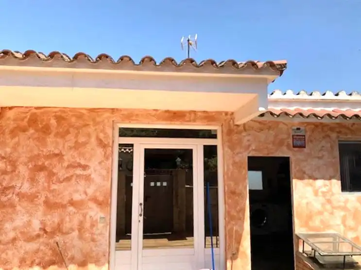 Vista exterior de Piso en venta en Tordera