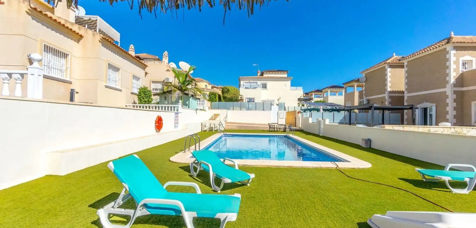 Casa con piscina en venta en San Miguel de Salinas, imagen 19