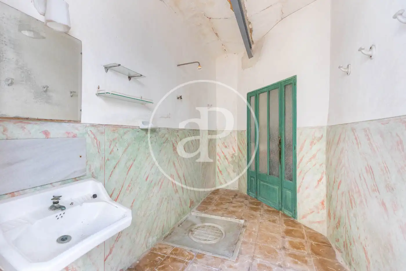 Bany de Casa adosada en venda en Llucmajor amb Jardí privat i Terrassa