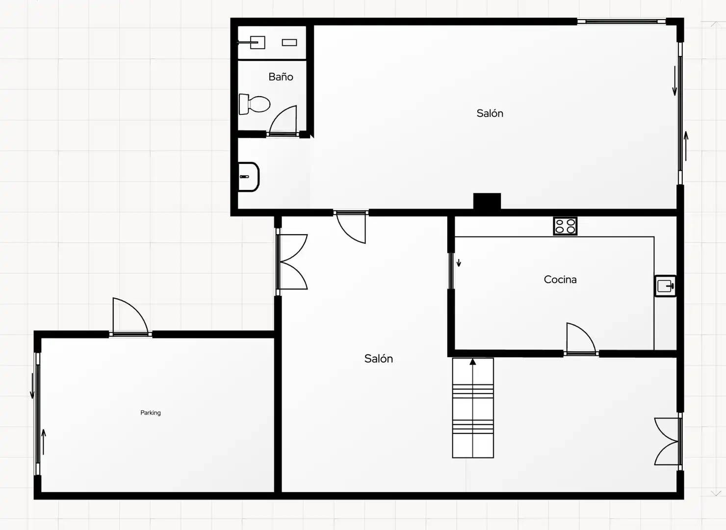 Detached homes for sale in Els Pallaresos  with Air Conditioner, Heating and Private garden
