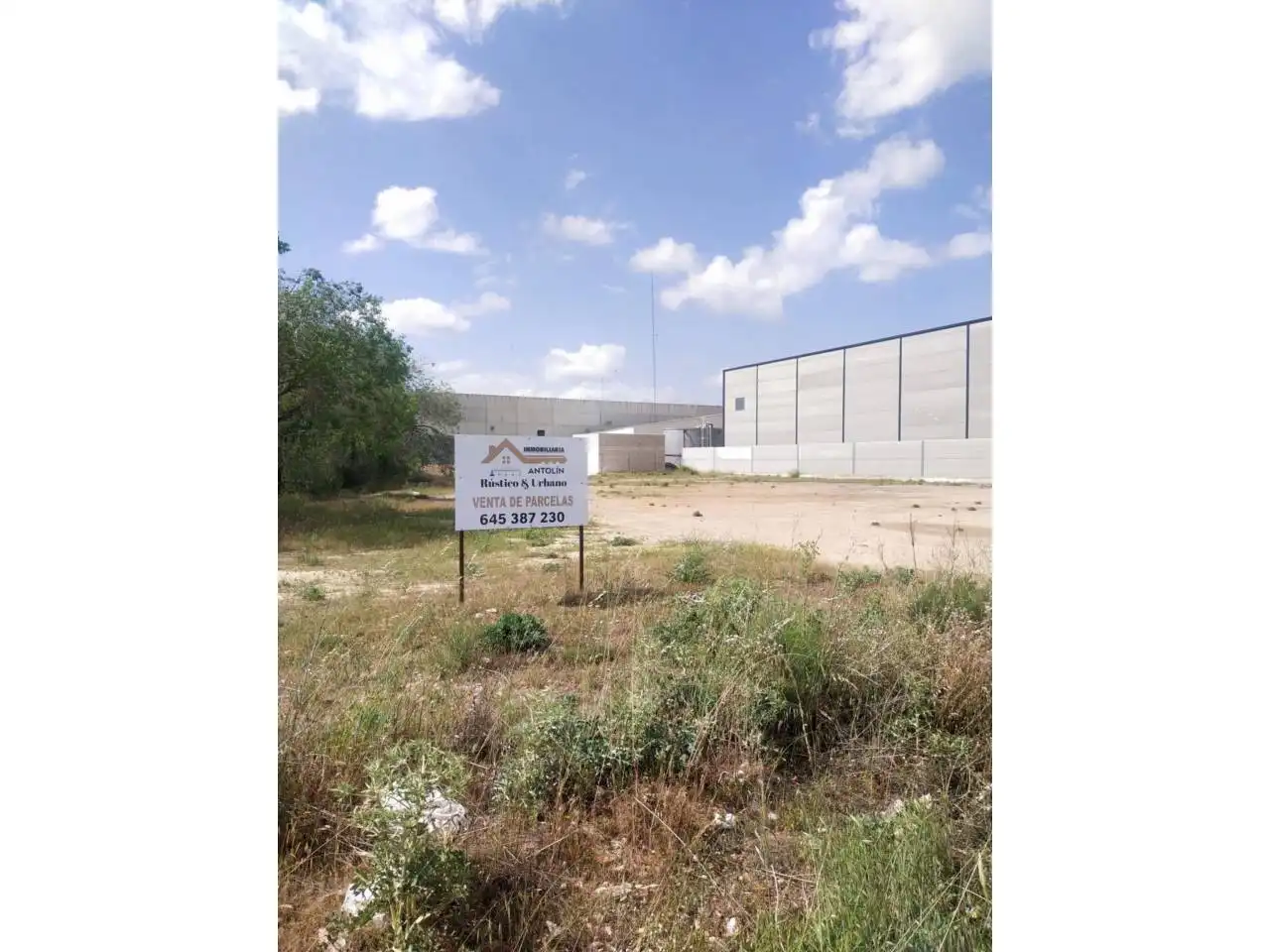 Terreno residenziale in vendita a Calle poligono industrial 14, imagen 3