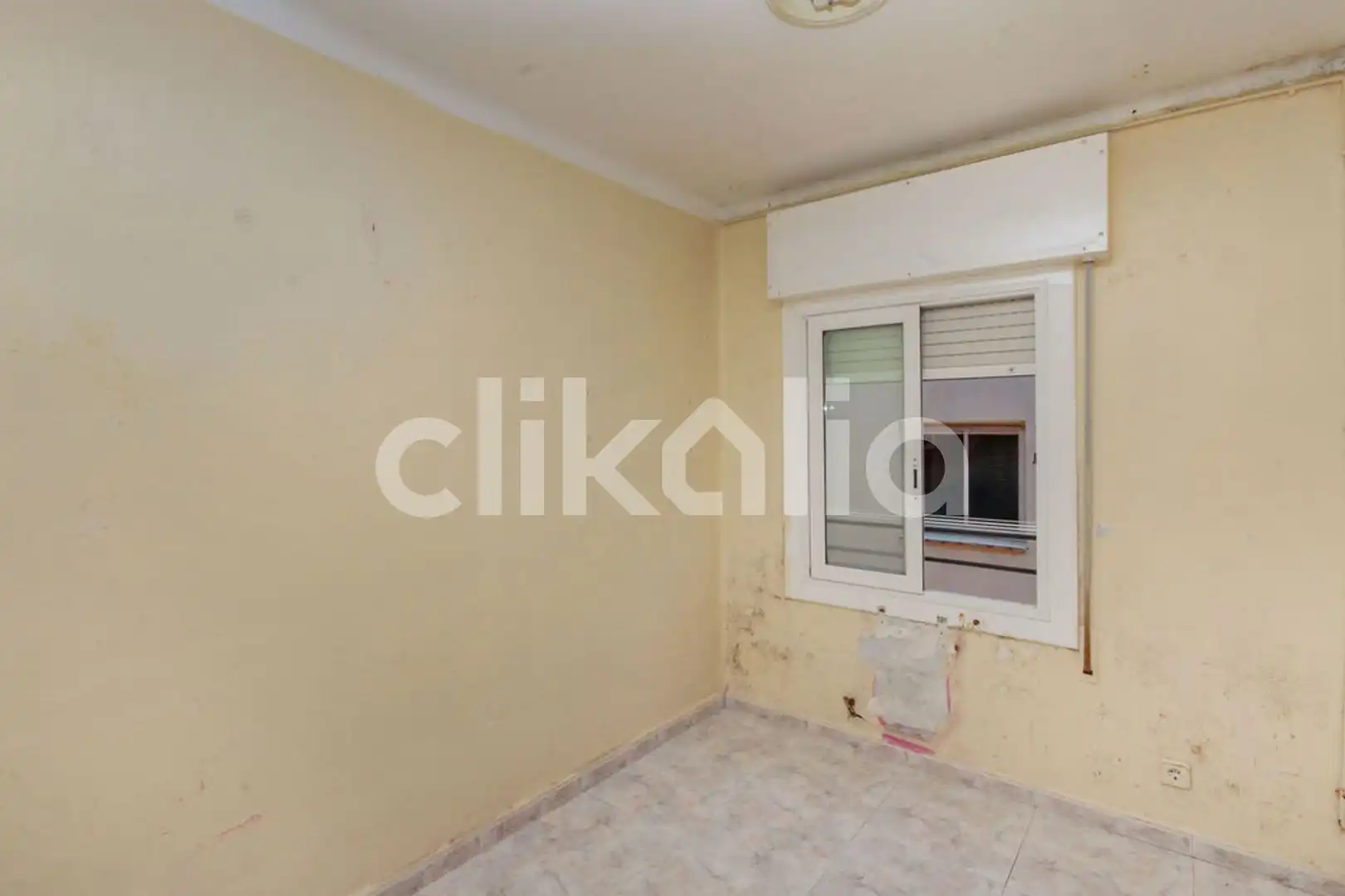 Schlafzimmer von Wohnung zum Verkauf in Sabadell mit Heizung
