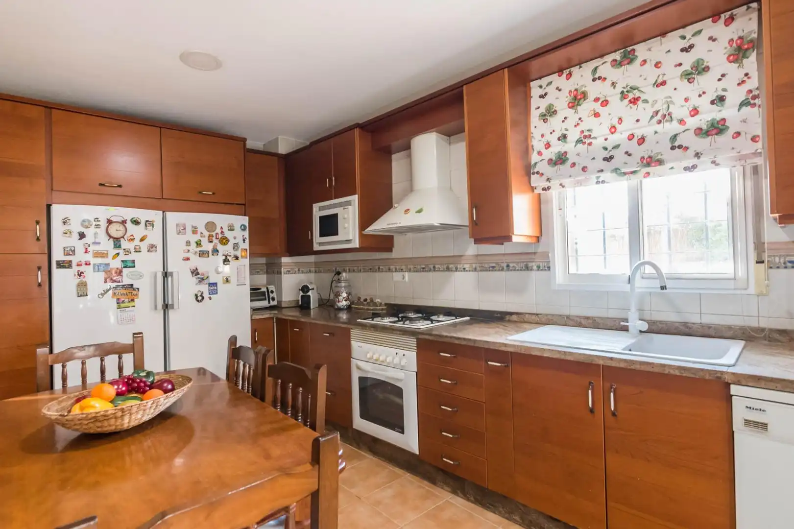 Kitchen of Houses for sale in Murcia  with Air Conditioner, Terrace and Storage room