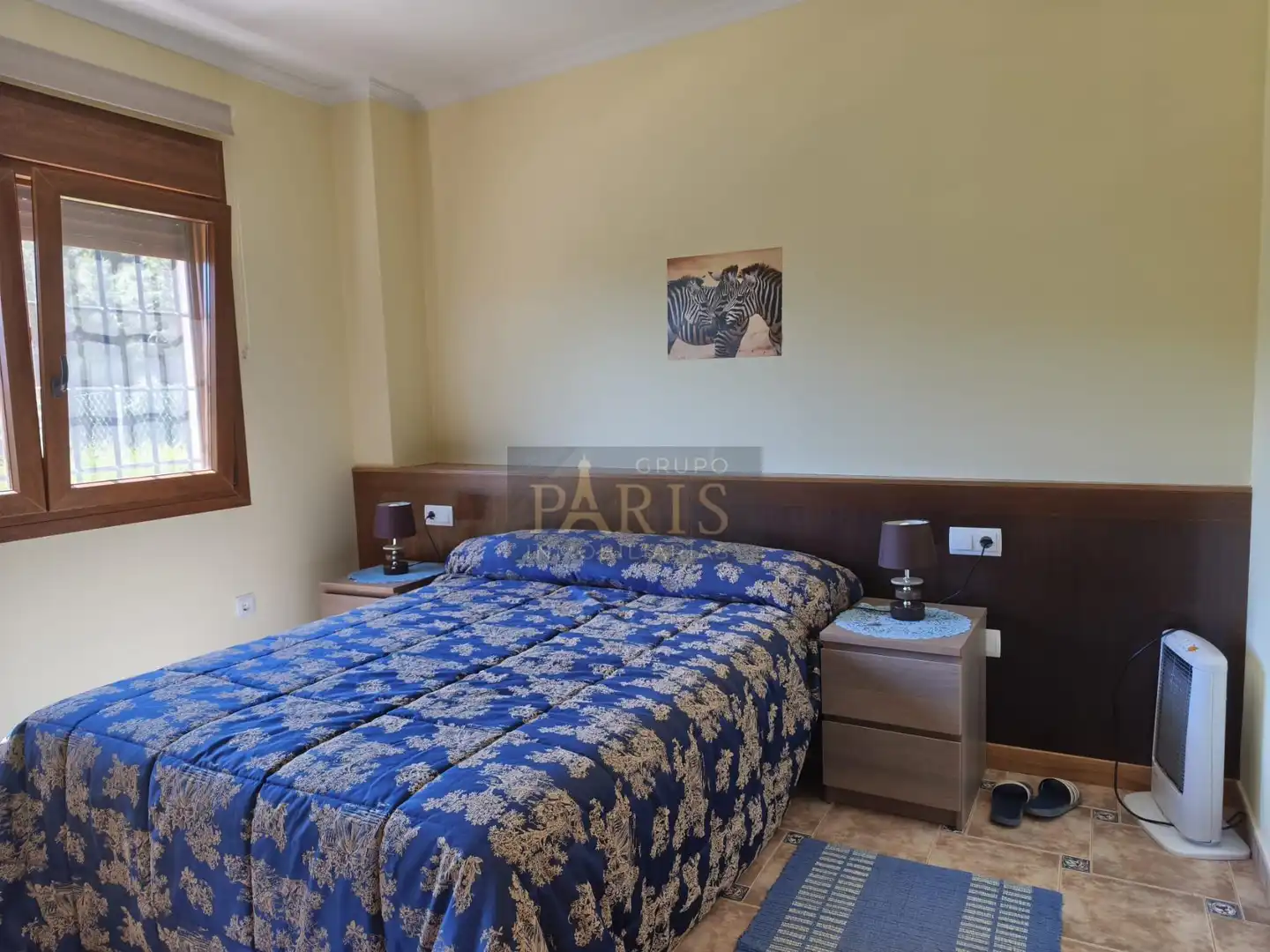 Dormitori de Casa o xalet en venda en Cartagena amb Moblat