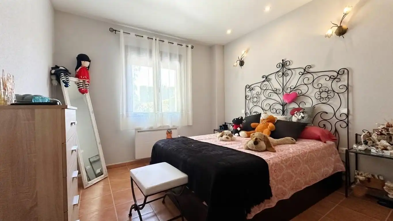 Wohnung zum Verkauf in San Román de los Montes, imagen 9