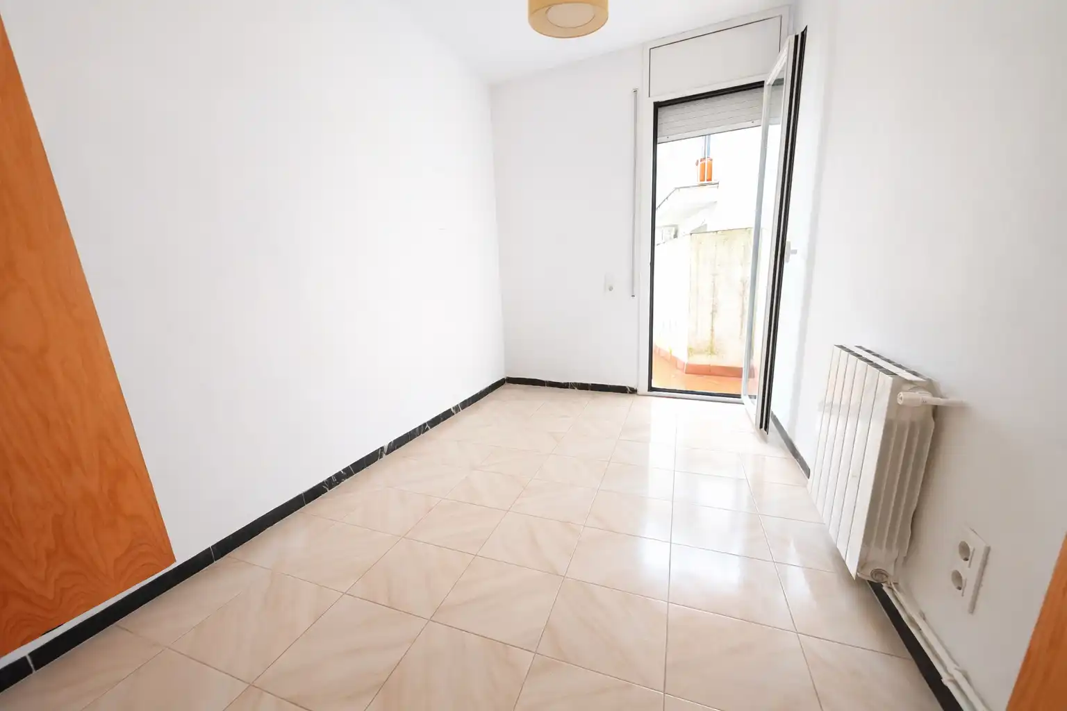 Schlafzimmer von Wohnung zum Verkauf in Blanes mit Heizung und Terrasse