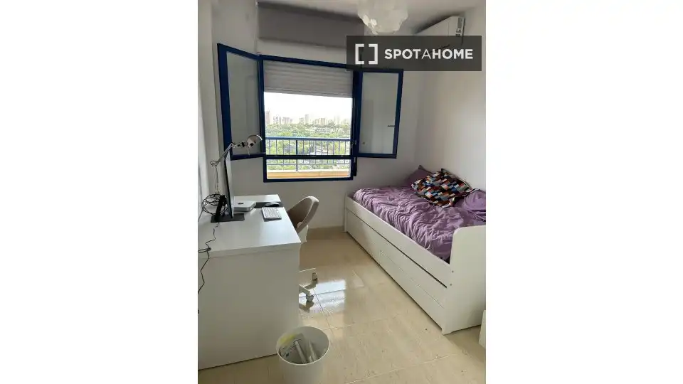 Habitació a Campoamor