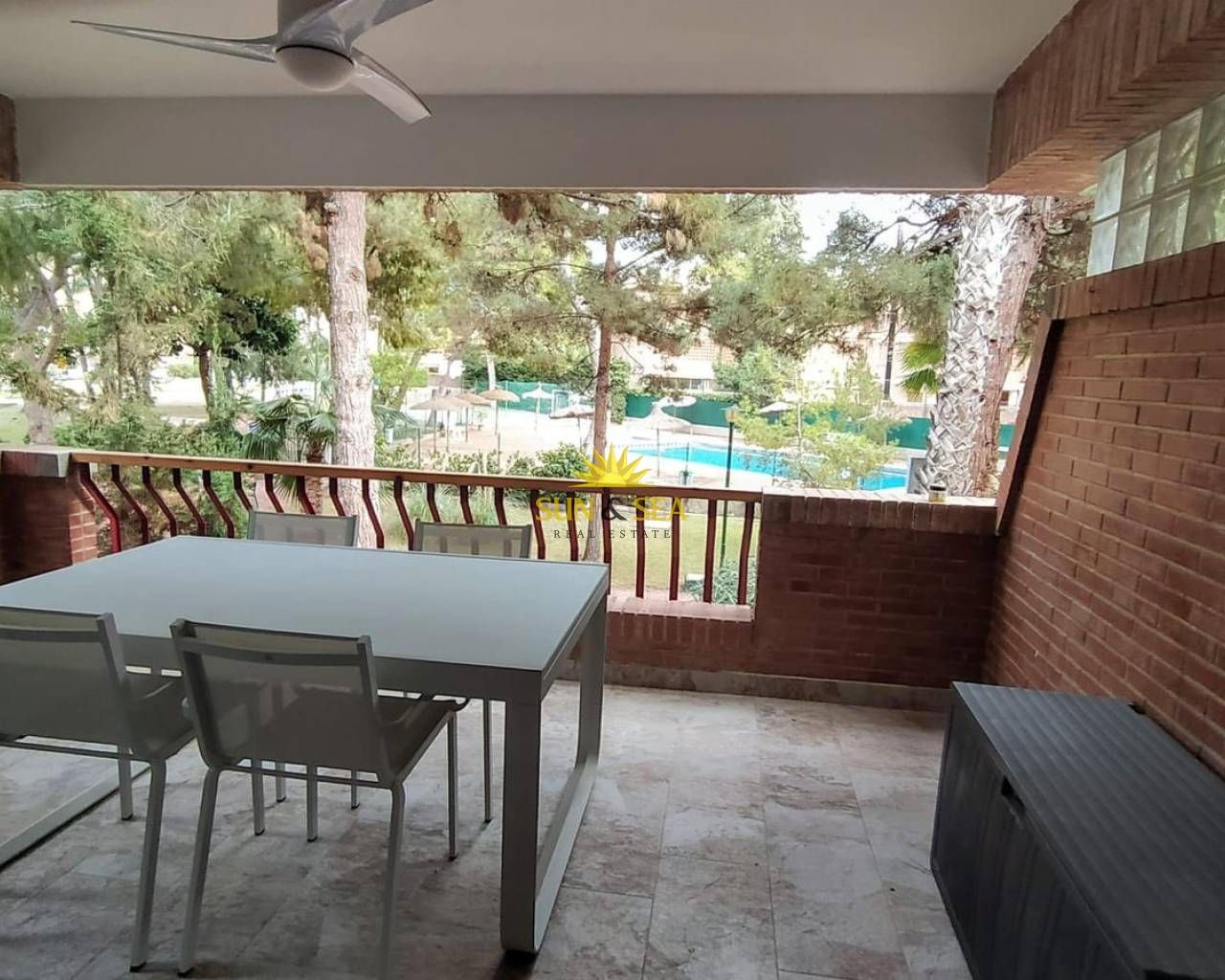 Apartment to rent in Santiago de la Ribera