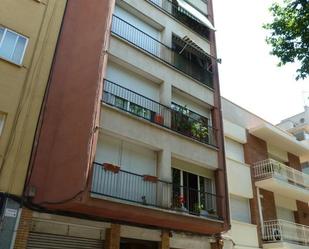 Balcony of Flat for sale in Granollers