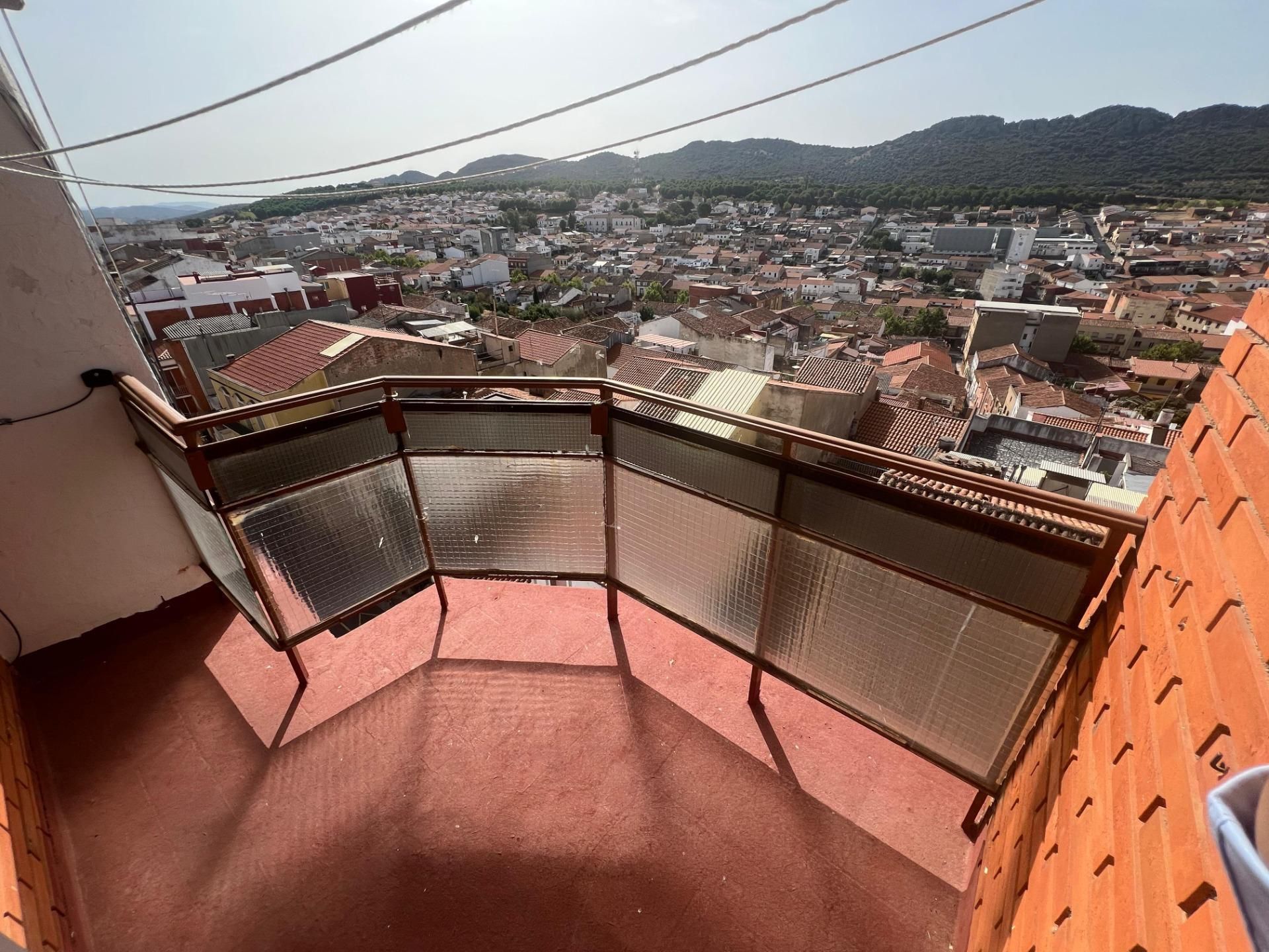 Balcony of Apartment for sale in Almadén  with Air Conditioner, Terrace and Balcony