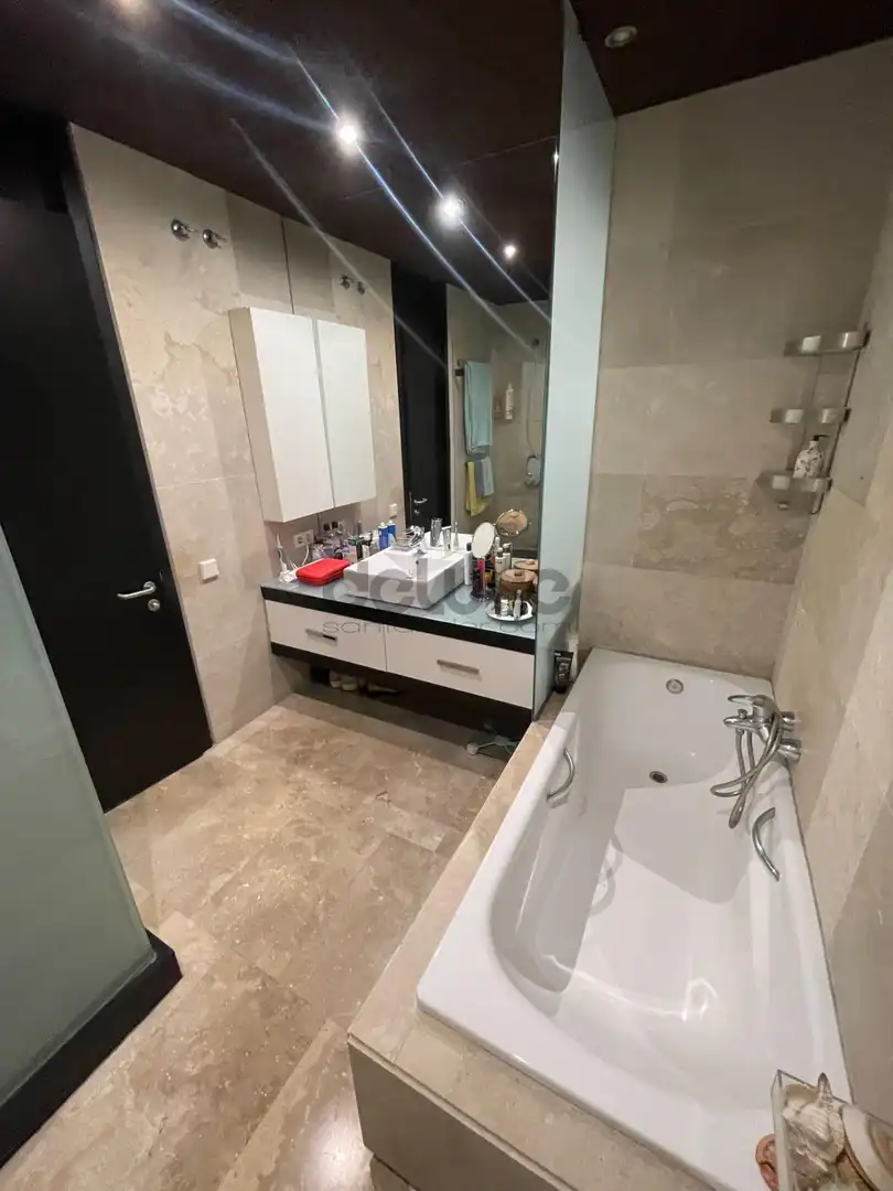 Baño de Planta baja en venta en Santander con Calefacción, Jardín privado y Terraza