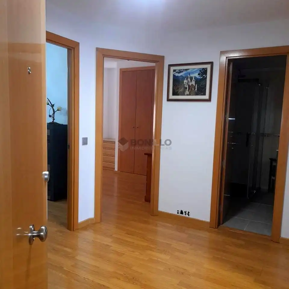 Flat for rent in La Puebla de Valverde  with Heating, Parquet flooring and Furnished