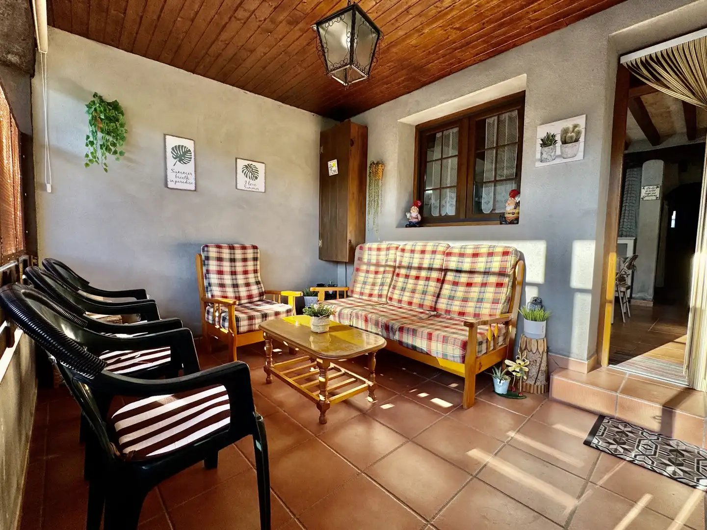 Casa adosada en venta en Hoz de Anero - Bº Estradas, 22, Ribamontán al Monte