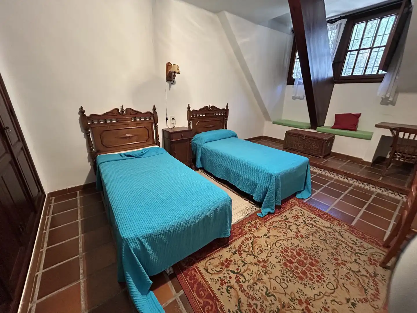 Dormitori de Casa o xalet en venda en Albacete amb Aire condicionat, Calefacció i Terrassa