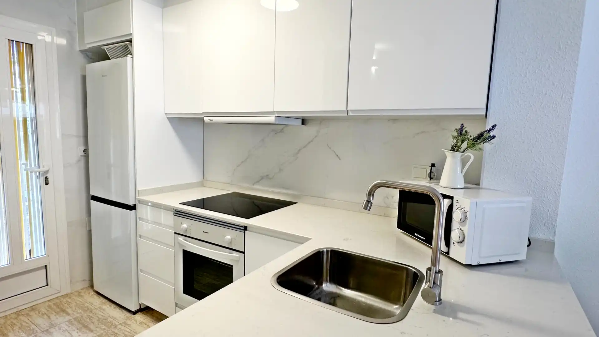 Apartment with terrace to rent in Carrer de Roderic de Osona, imagen 24