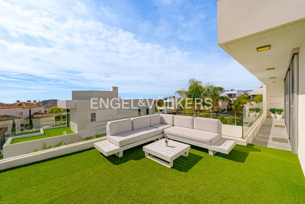 Maison avec piscine à vendre à Golf Bahía, imagen 30