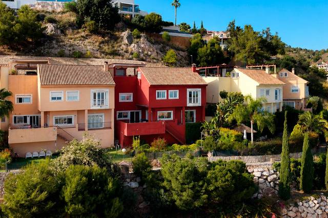 Casa-chalet en Venta en Pinares de San Antón
