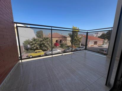 Terrace of Flat for sale in Catral  with Terrace, Balcony and Alarm