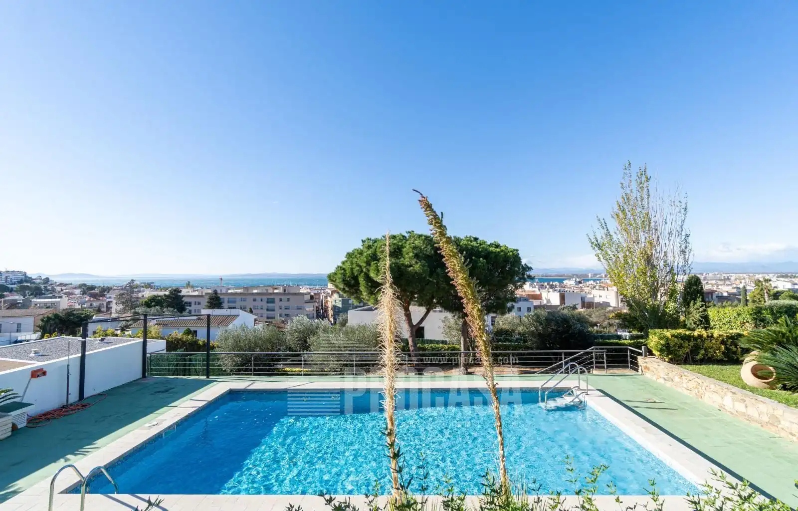Detached house with pool for sale in ARQUÍMIDES, imagen 4
