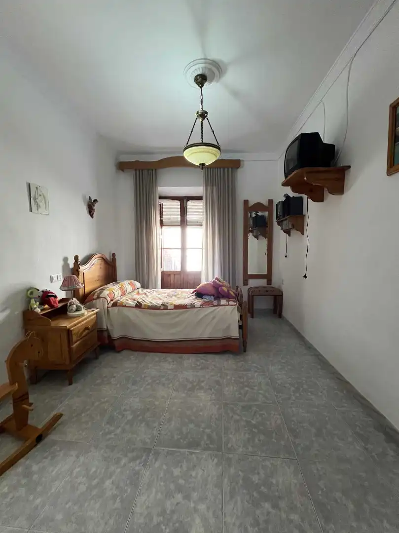 Dormitori de Casa o xalet en venda en Estepa amb Terrassa, Traster i Piscina