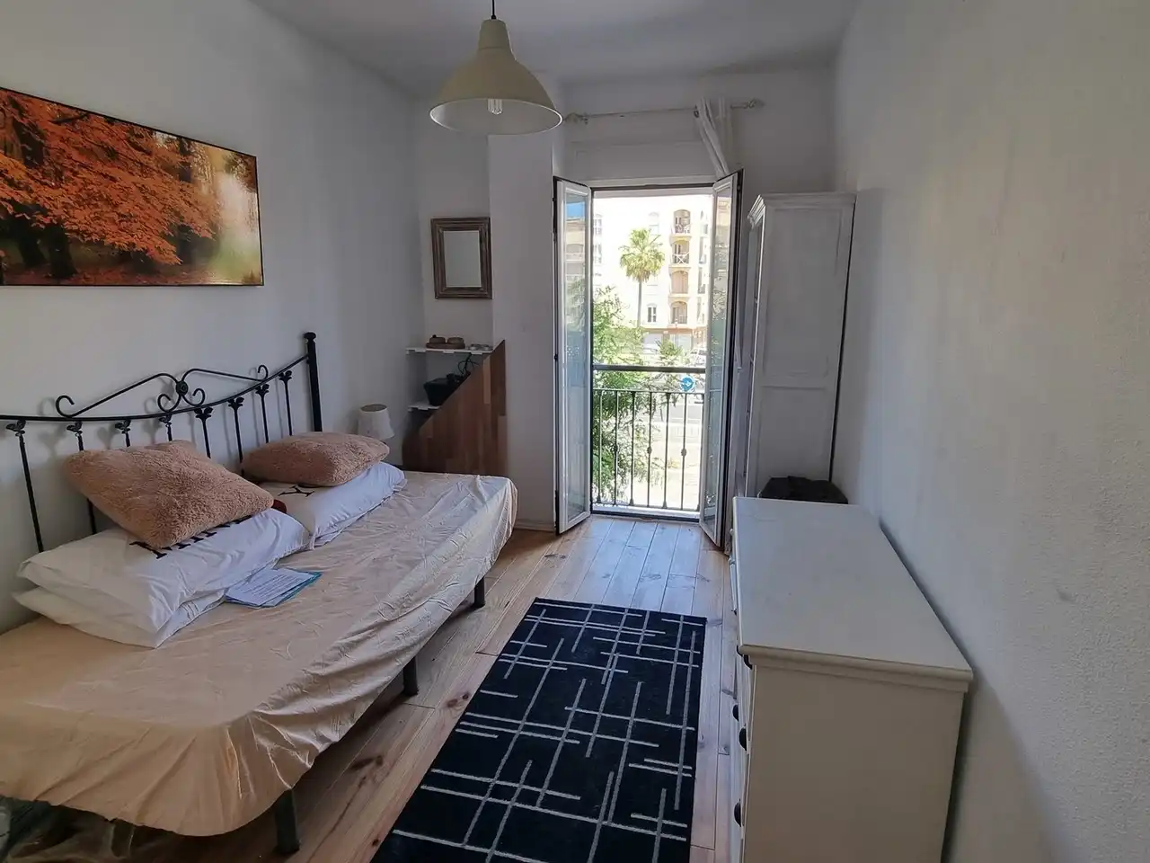 Dormitori de Apartament en venda en Manilva amb Terrassa i Piscina