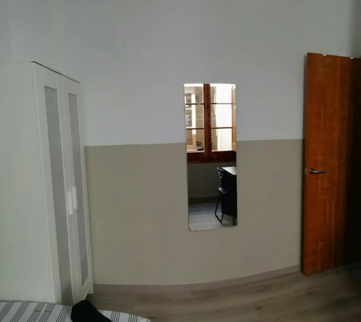 Flat for share in Barcelona  with Washing machine